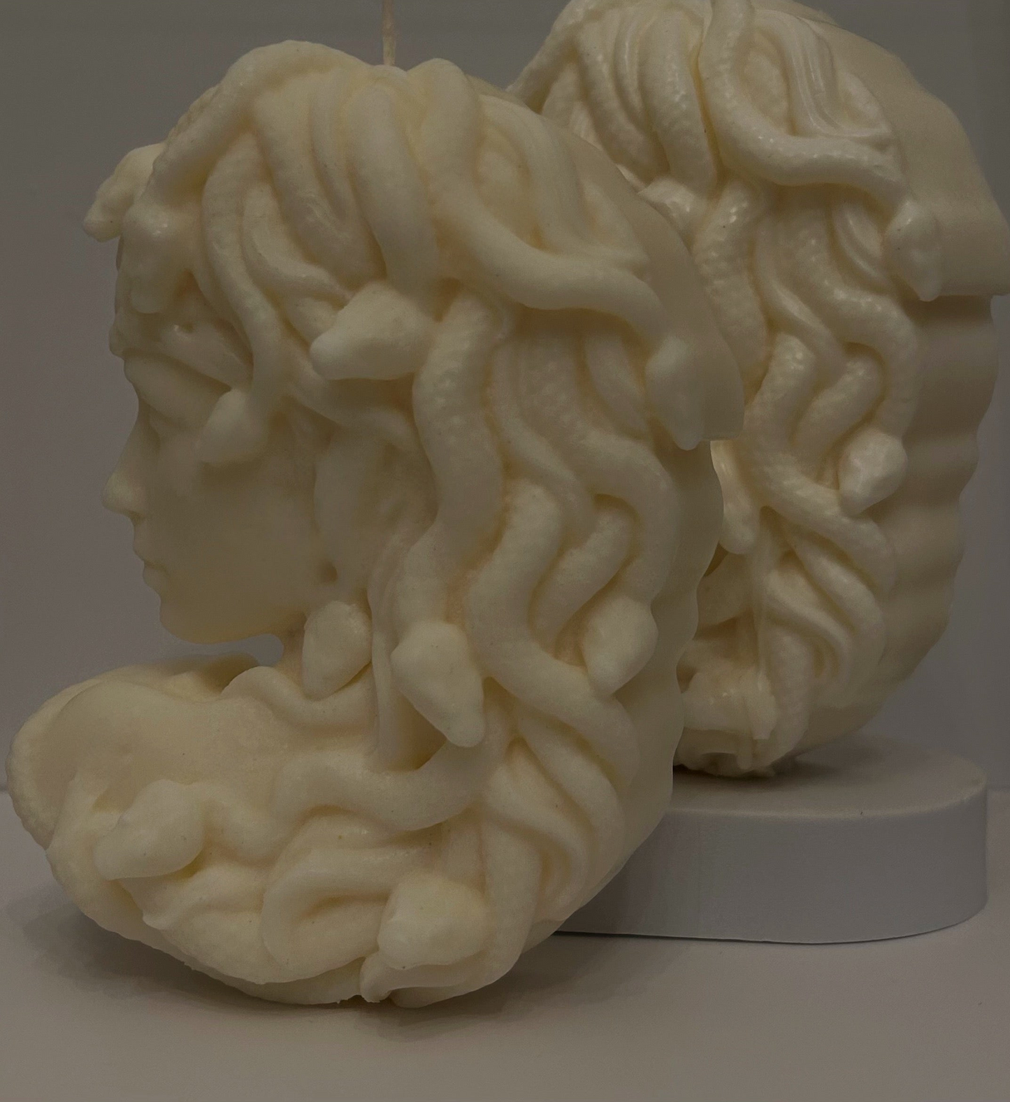 Medusa Candle - Scent Black Sea