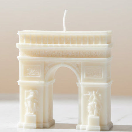 Arc de Triomphe Candle