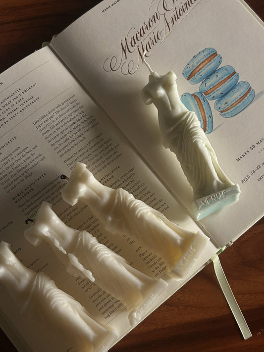 Venus Goddess of love - Vanilla bean scent
