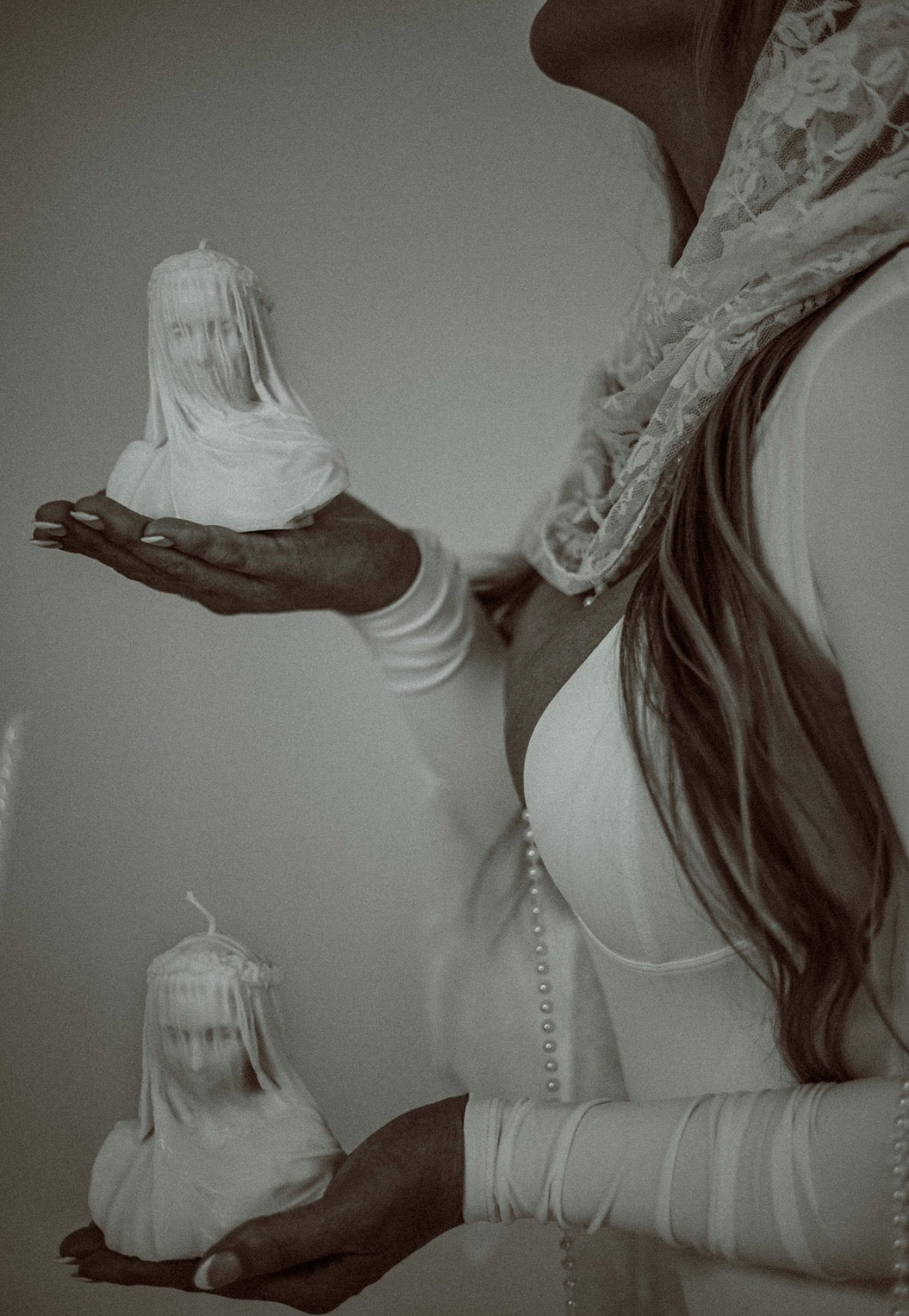 The Veiled Lady
