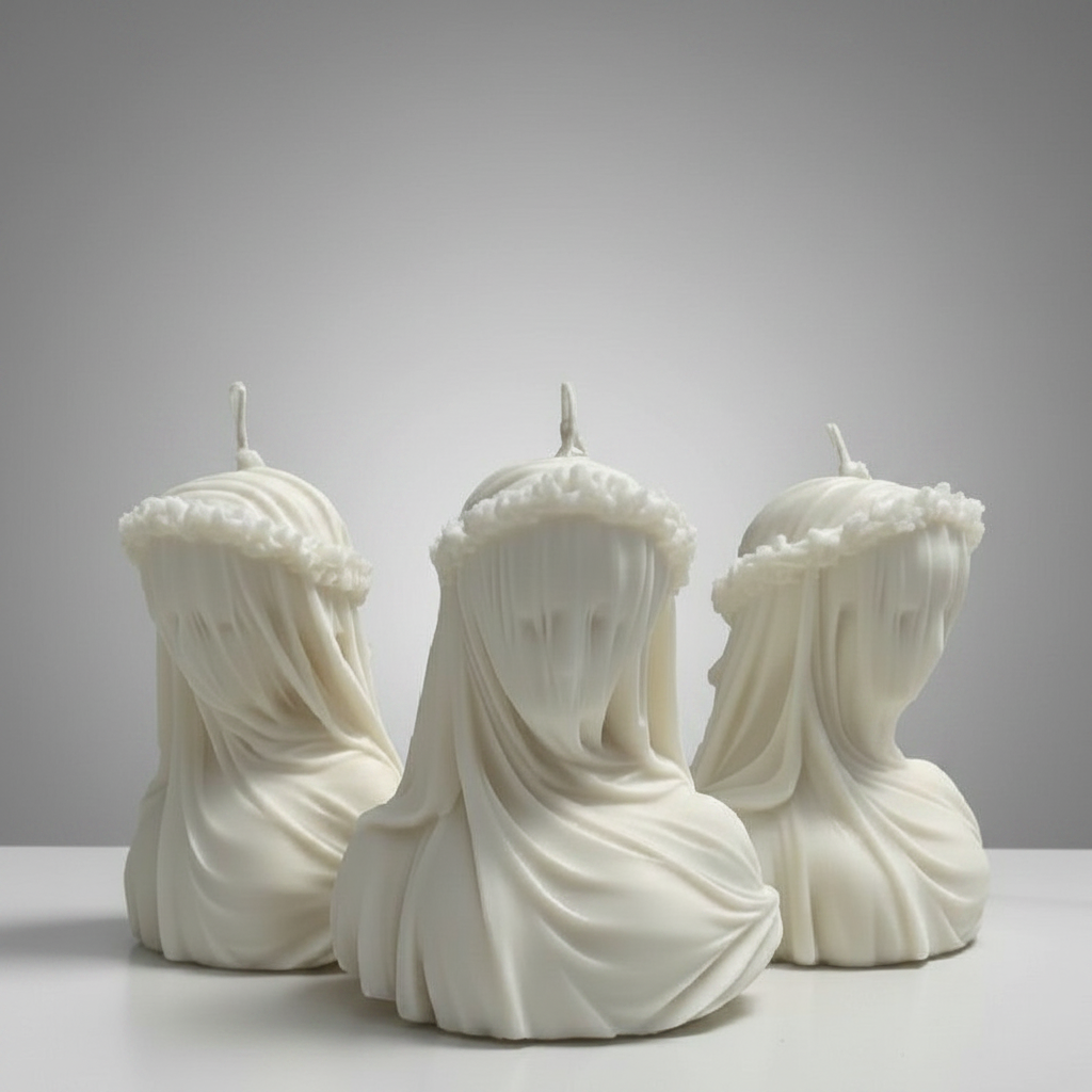 The Veiled Lady