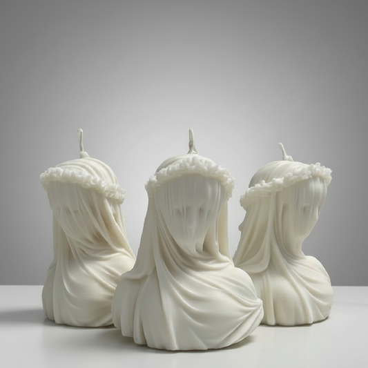 The Veiled Lady