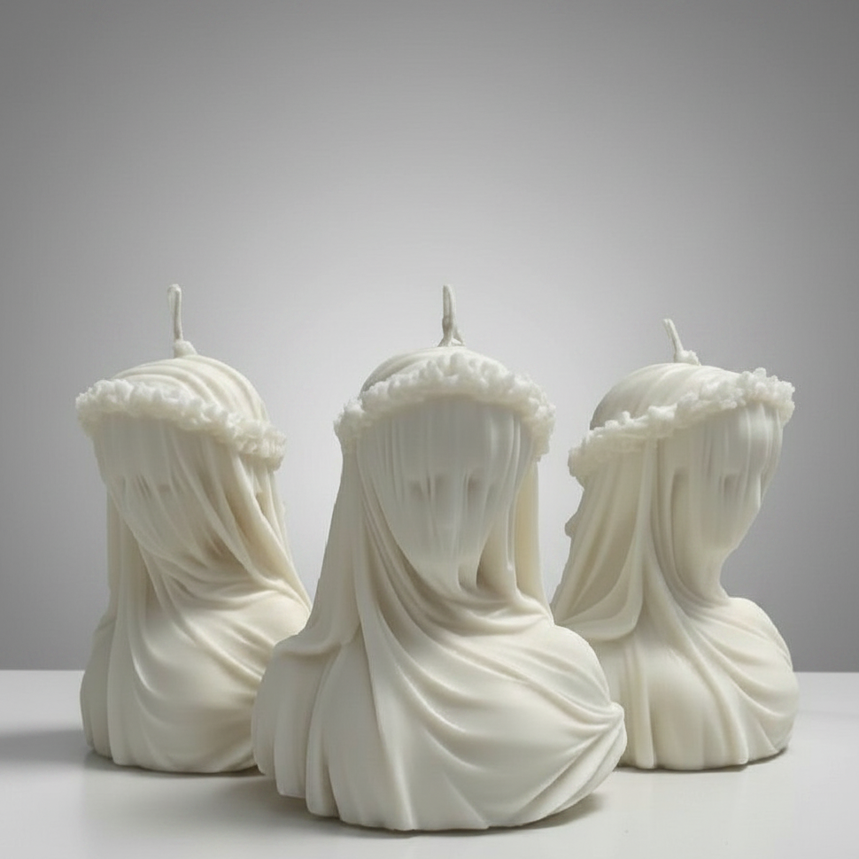 The Veiled Lady